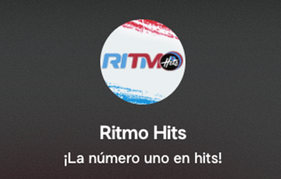 Imagen Ritmo Hits
